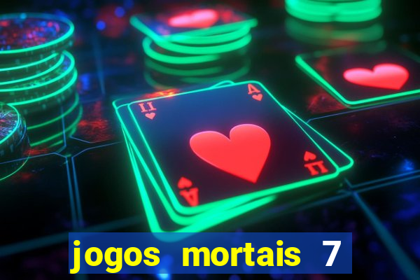 jogos mortais 7 completo dublado